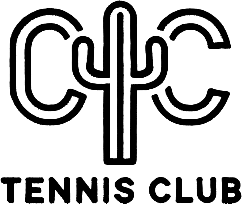 CC Tennis Club logo
