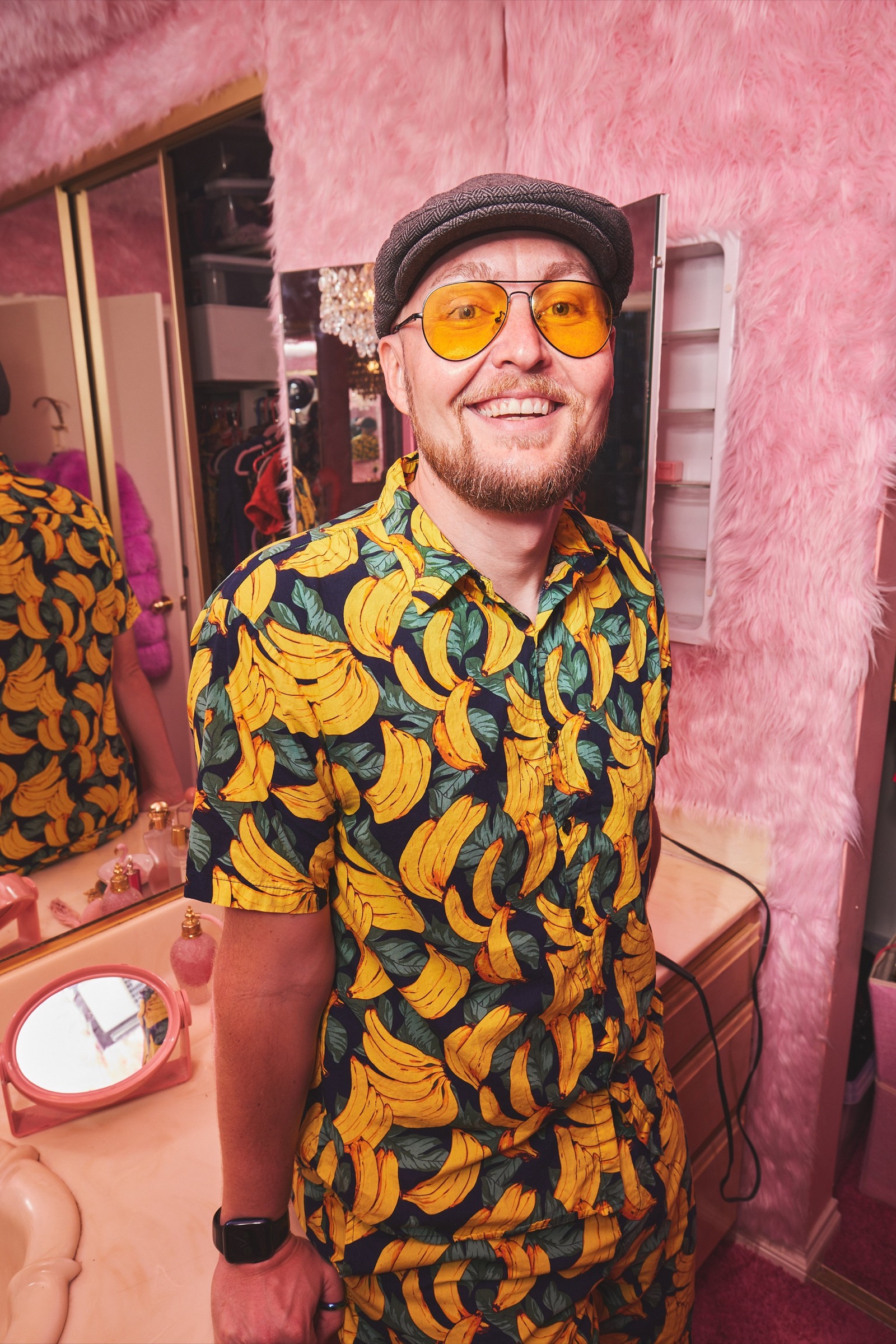 Zack Ballantine, Marketing & Innovations Director